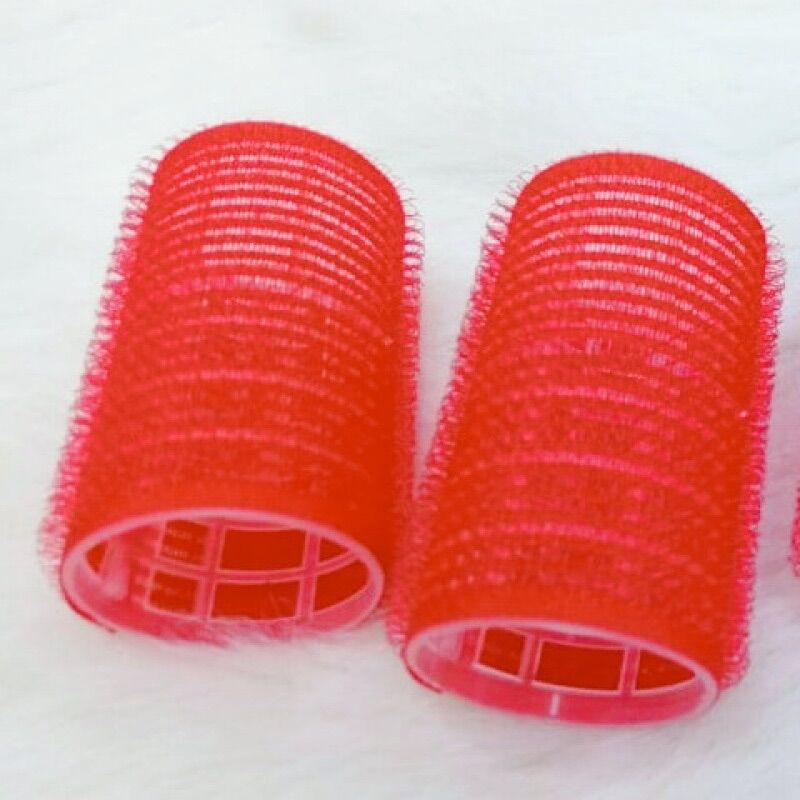 [HCM]❤️2 Lô Uốn Tóc Tự Dính Siêu Chắc Nhiều Màu Uốn Tóc Hay Tạo Mái Đều Tiện Lợi❤️