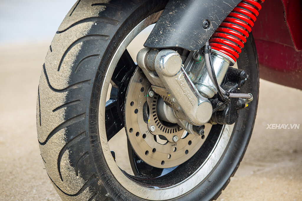 phuộc trước gts