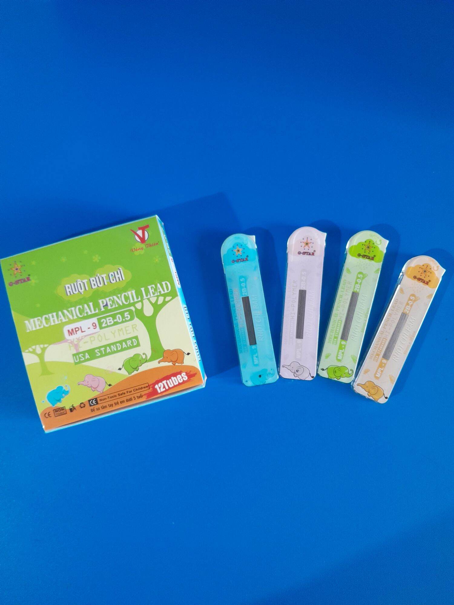 1 tép ruột bút chì g-star 0.5mm