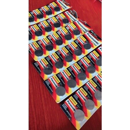Pin cr2032 cr2025