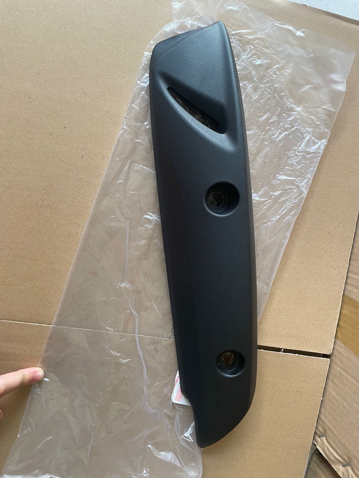 Ốp pô hayate ss 125, 125fi