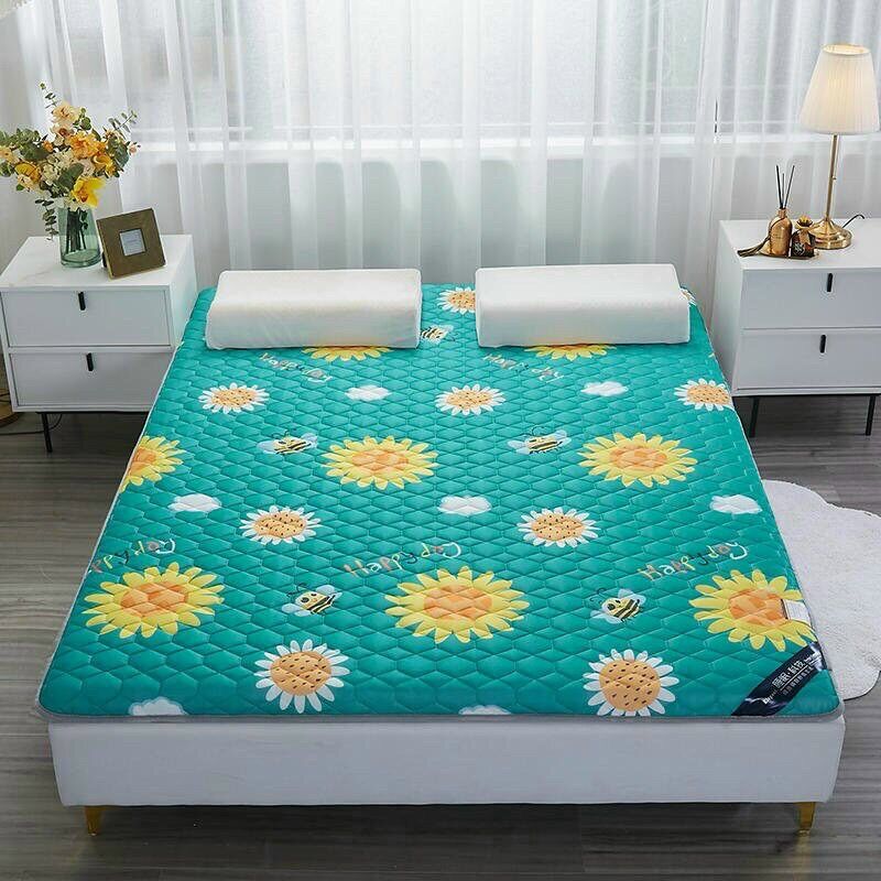 Đệm thảo dược chống muỗi -Đệm trải sàn trang trí phòng dòng cao cấp 1m6x2m