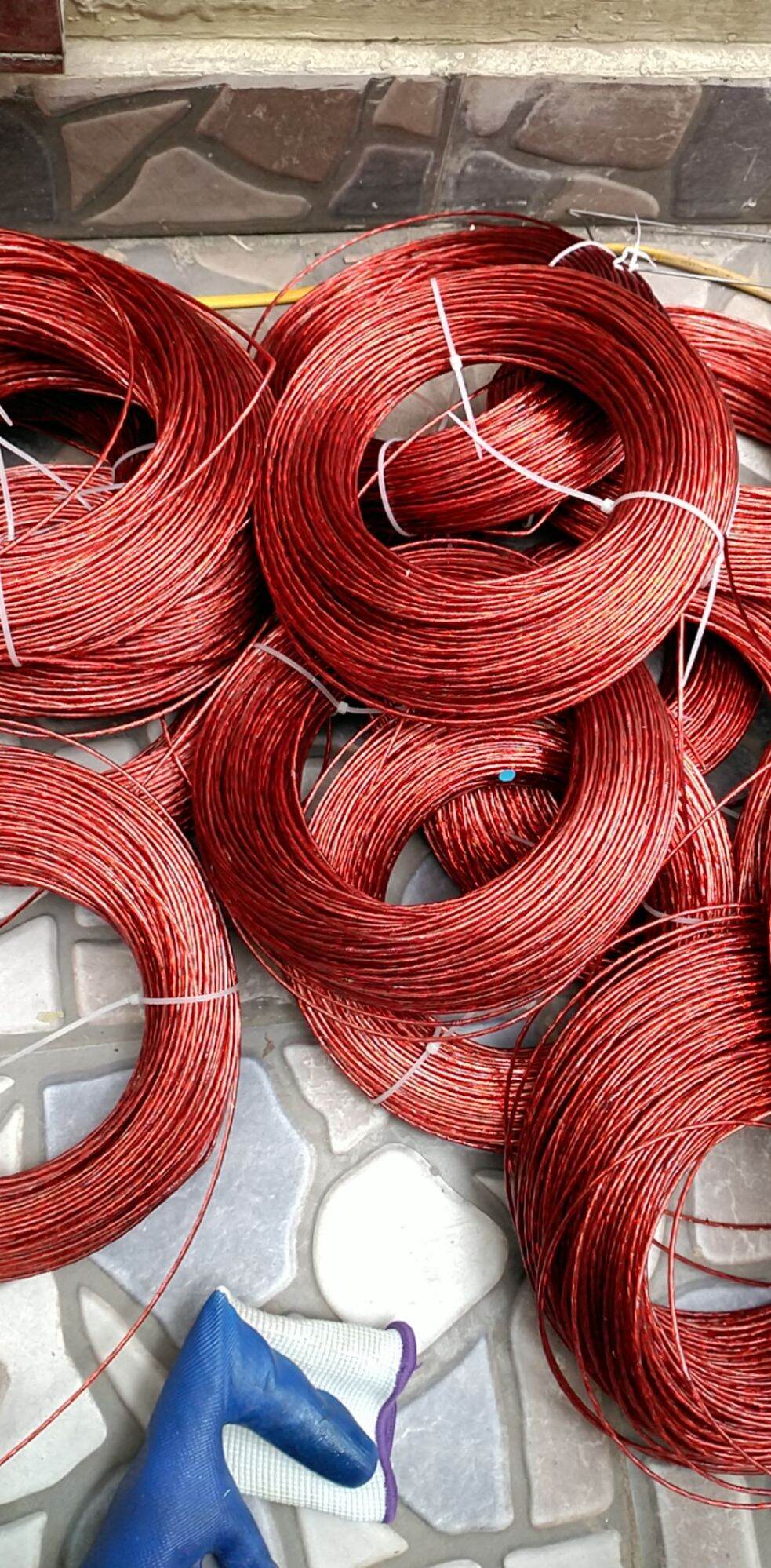 Phụ kiện chong chóng treo dây hoặc chong chóng nhựa cắm que trường học mầm non