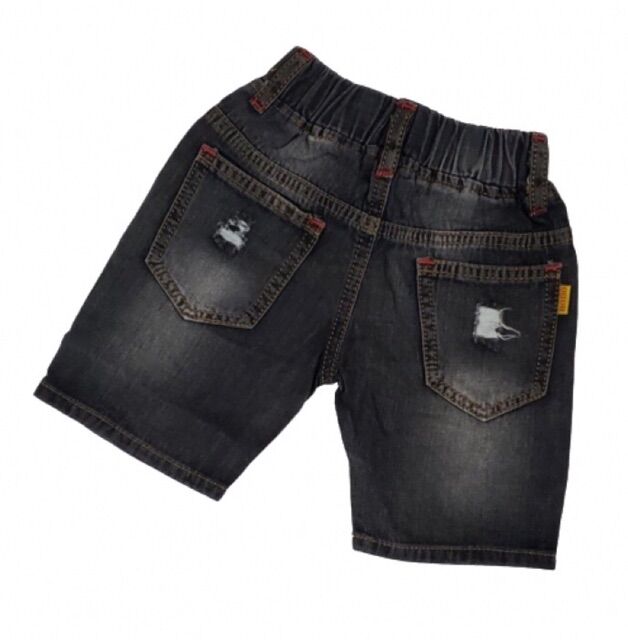 QUẦN JEANS LỬNG BÉ TRAI 8KG ĐẾN 28KG