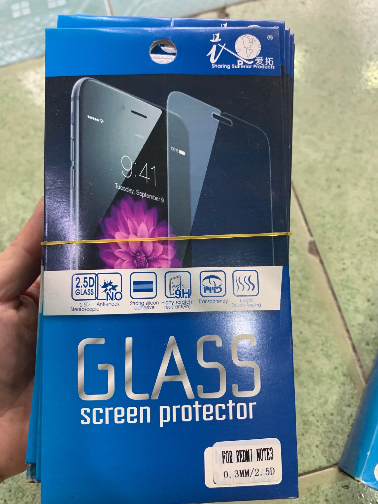 Cường lực các dòng Redmi Note 2 - Redmi 3s - Redmi Note 3 - Redmi Note 3pro