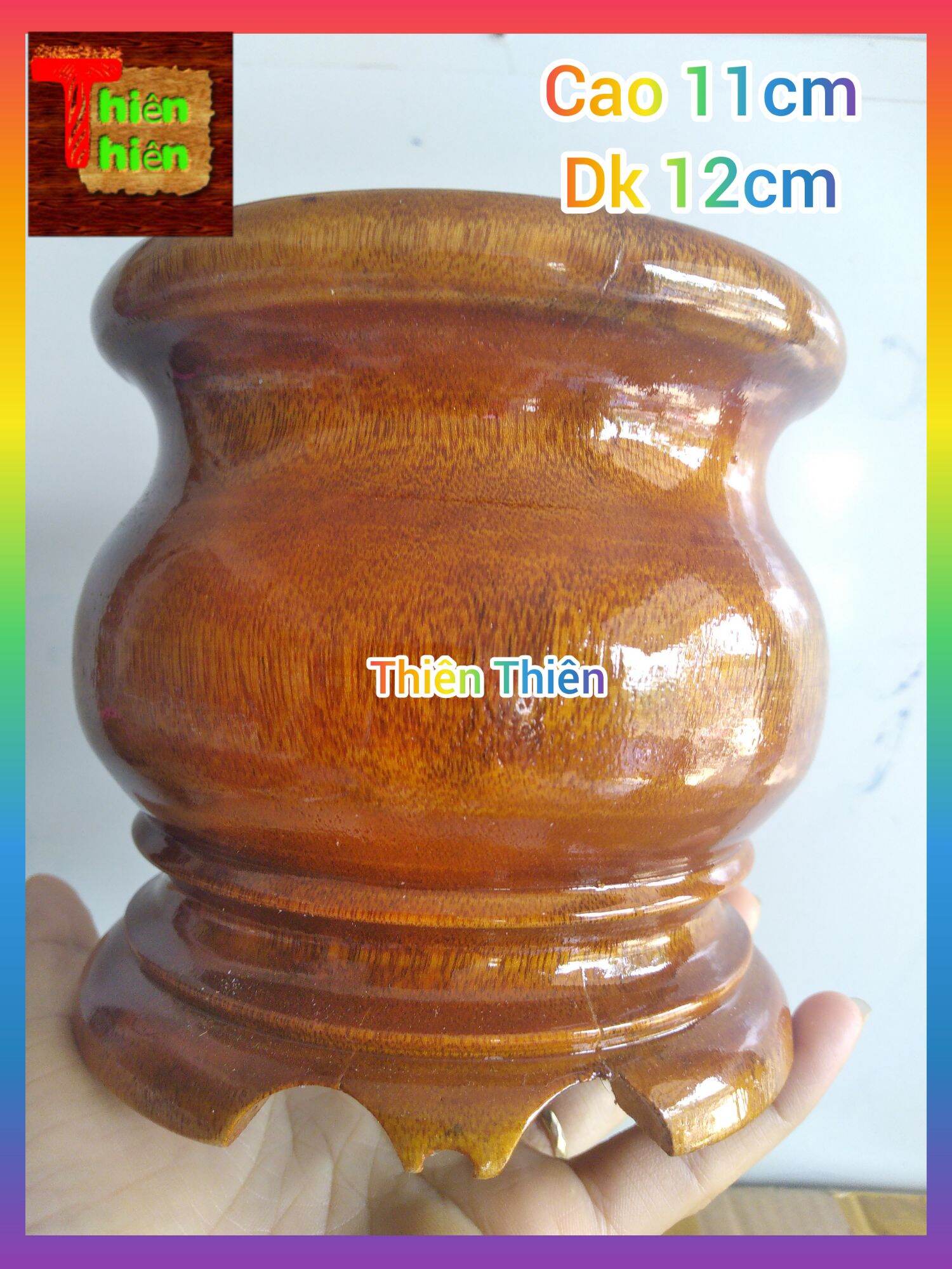 Bát nhang. lư hương cắm nhang