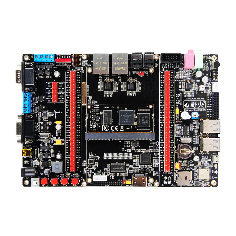 YEHUO | i.MX6ULL ARM A7 Development Board Giá 3,376,000 Đồng*Miễn phí vận chuyển