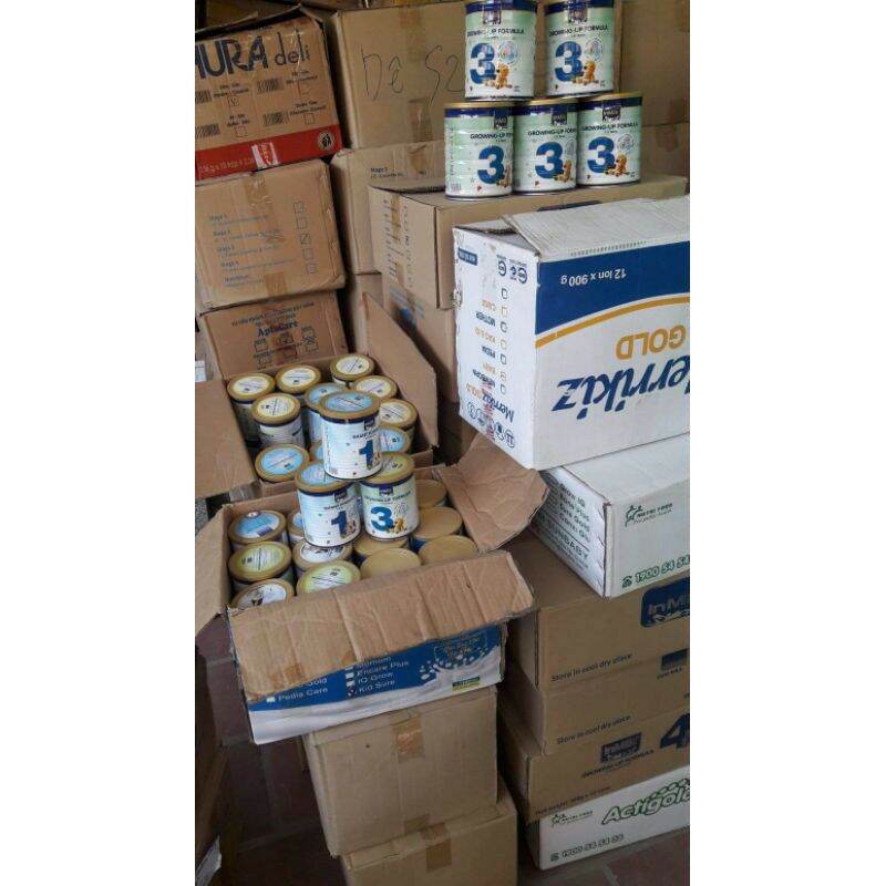 SỮA TRẺ EM HẾT DATA DÙNG CHO THÚ CƯNG 900G