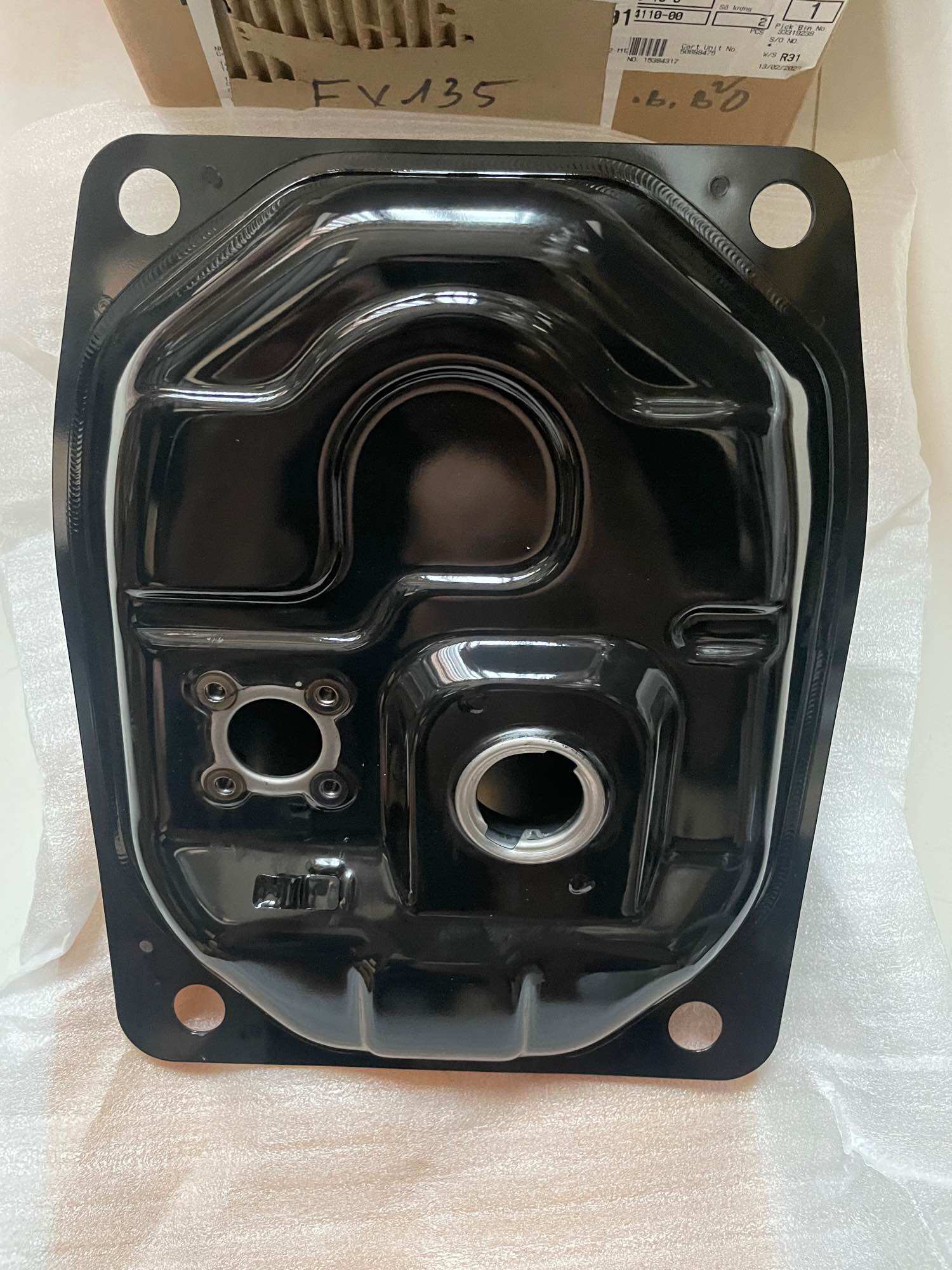 Thùng xăng exciter 135 chính hãng Yamaha