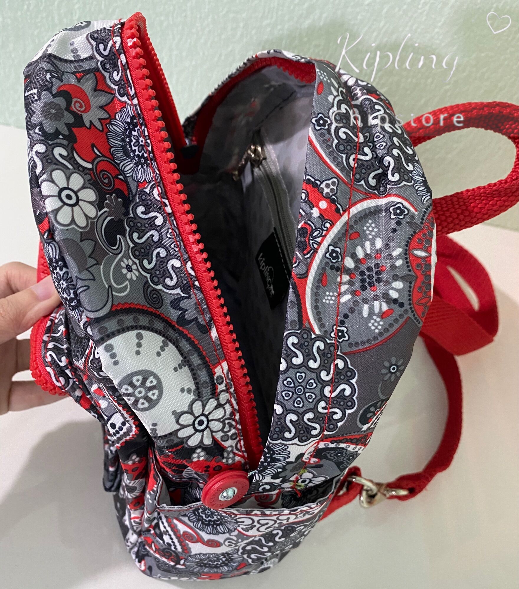 Balo Kipling mini