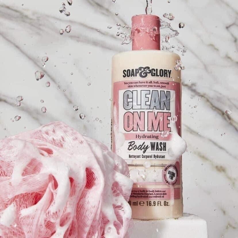 Sữa tắm hương quyến rũ Clean On Me