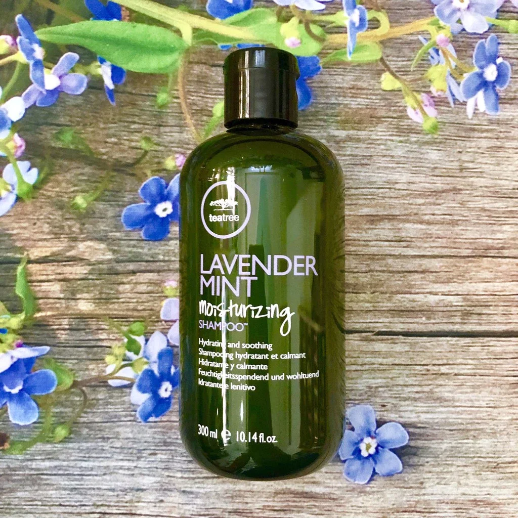 Dầu xả Paul Mitchell Lavender Mint Moisturizing shampoo dưỡng ẩm mềm mượt 300ml
