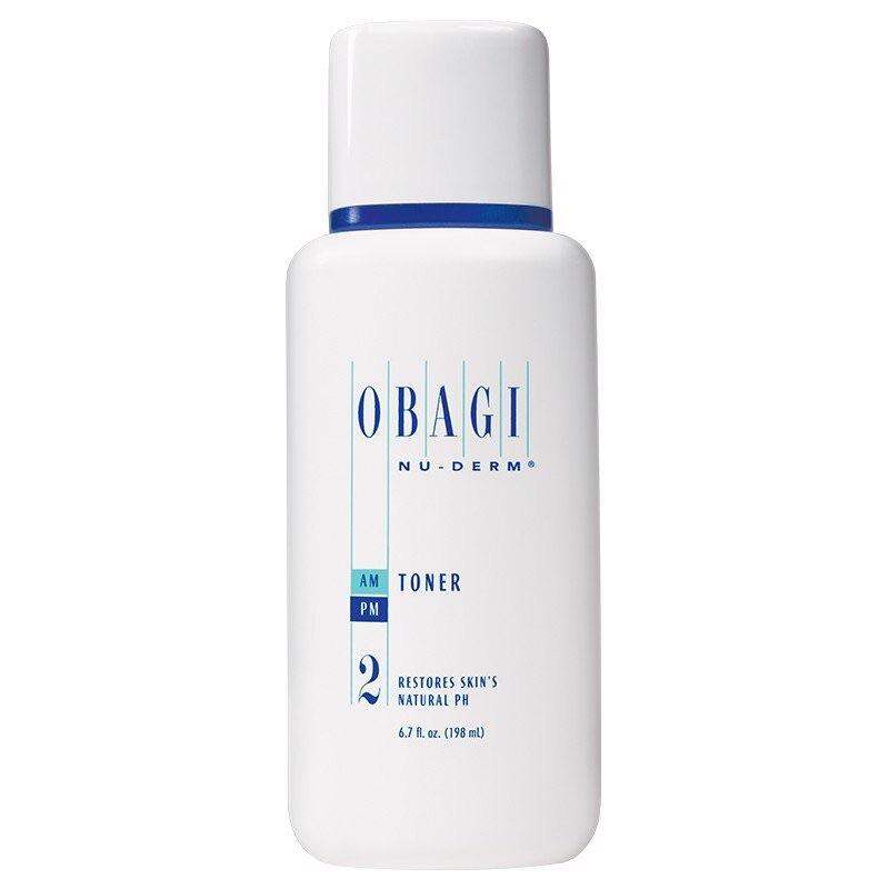 Obagi Toner Số 2 Nước hoa hồng cân bằng độ pH cho mọi loại da