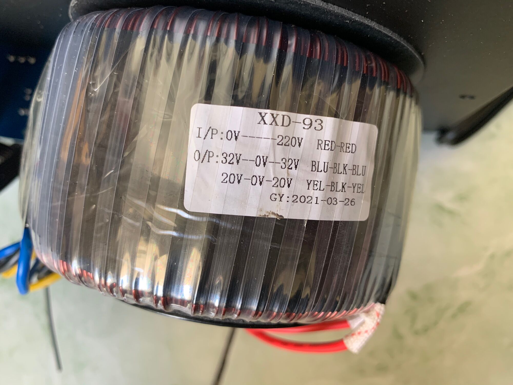 [HCM]Board mạch loa kéo 4 tấc đôi coil 75