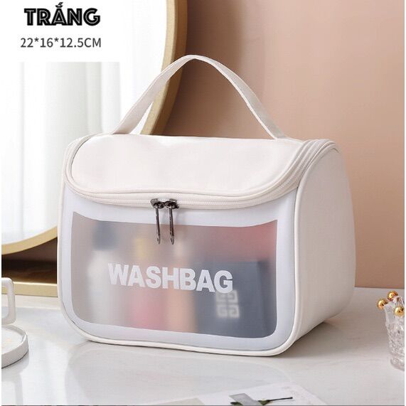TÚI ĐỰNG MỸ PHẨM WASHBAG