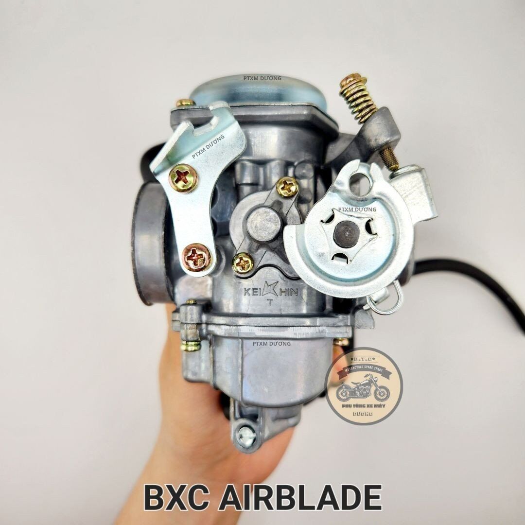 Bình xăng con AB 110 có bảo hành sản phẩm