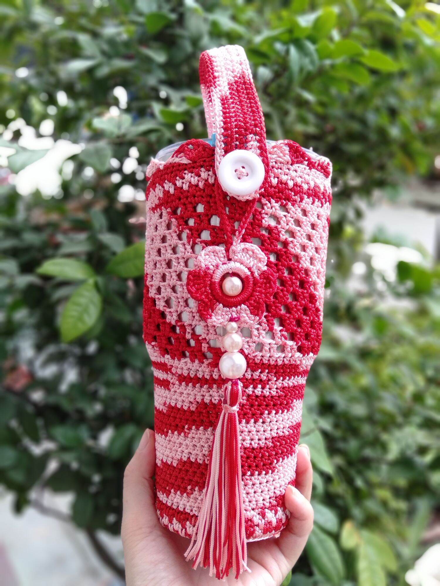 Túi đựng ly size 900ml ( 7cm-9.5cm- 20 cm)
