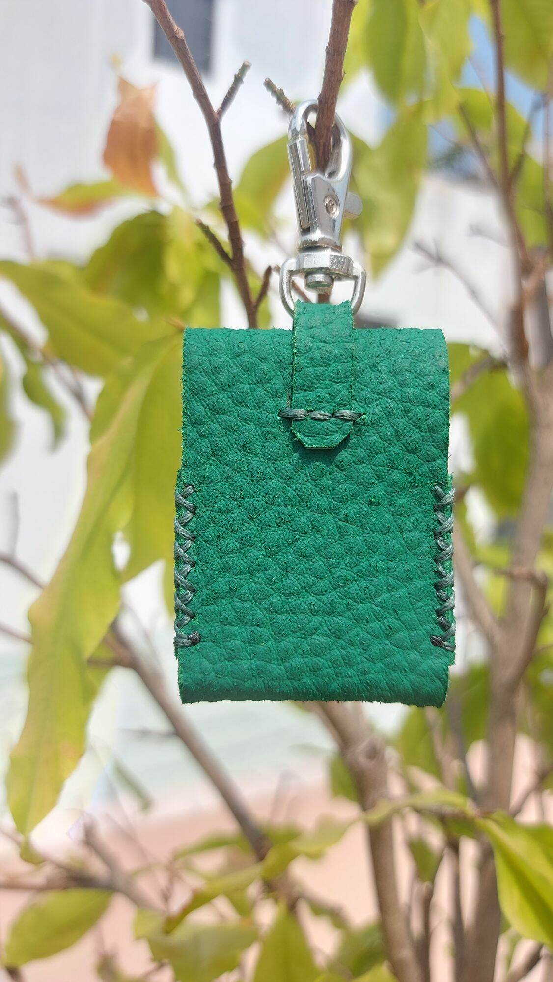 Bao da Zippo ( chuẩn da bò 100% )