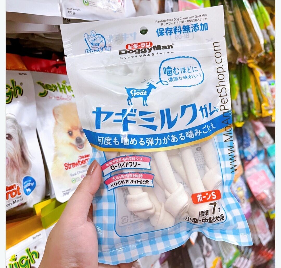 Xương Sữa Dê DoggyMan