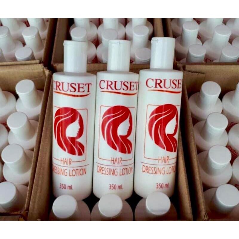 Lotion Dưỡng Tóc Cruset Hair Dressing Thái Lan 350ml