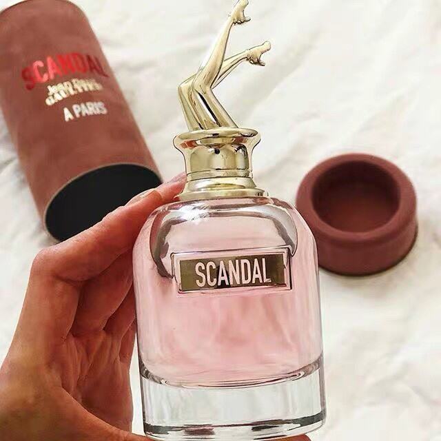 ✅Nước Hoa Nữ Jean Paul Gaultier Scandal EDP 80ml, Nước hoa nữ lưu hương lâu