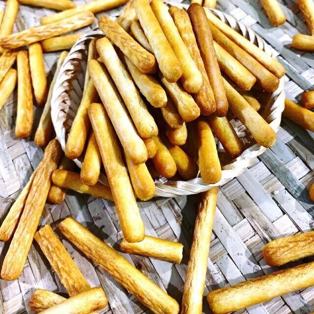 500GR Bánh quy đủa mặn giòn giòn ăn không ngán ai cũng mê