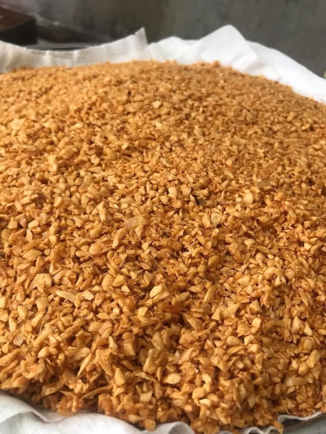 Tỏi phi vàng thơm ngon chất lượng 100g