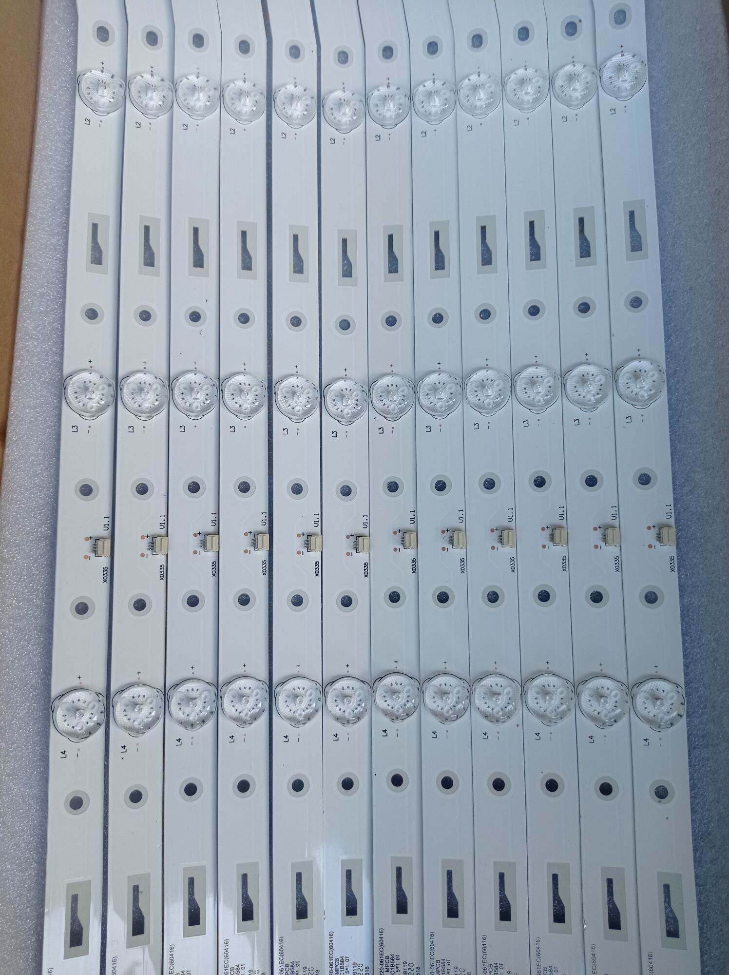 led cong asanzo 6v