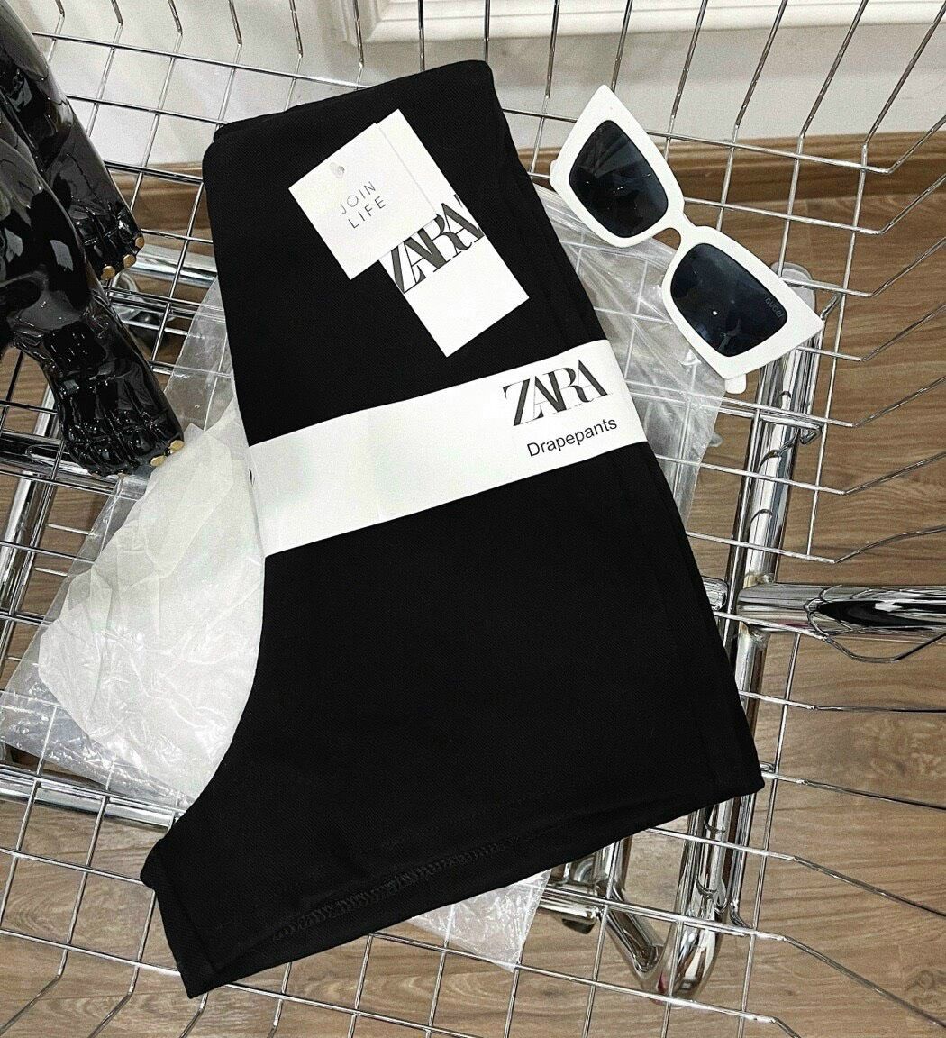 Quần legging dáng dancer vải UMI Hàn co giãn 4 chiều