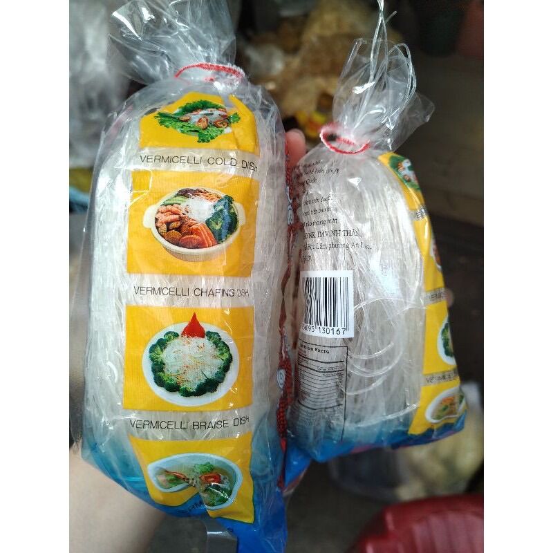 Bún tàu Con Rồng gói 50g