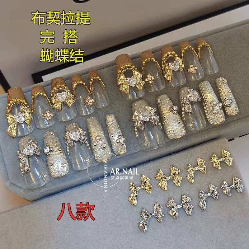 CHARM NƠ KIỂU M311 SET 20 VIÊN
