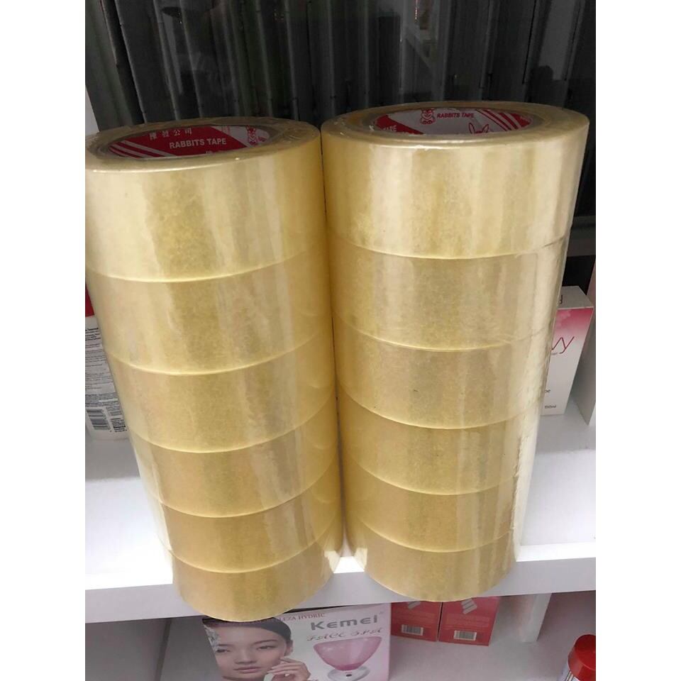 Băng keo cuộn 200 yard