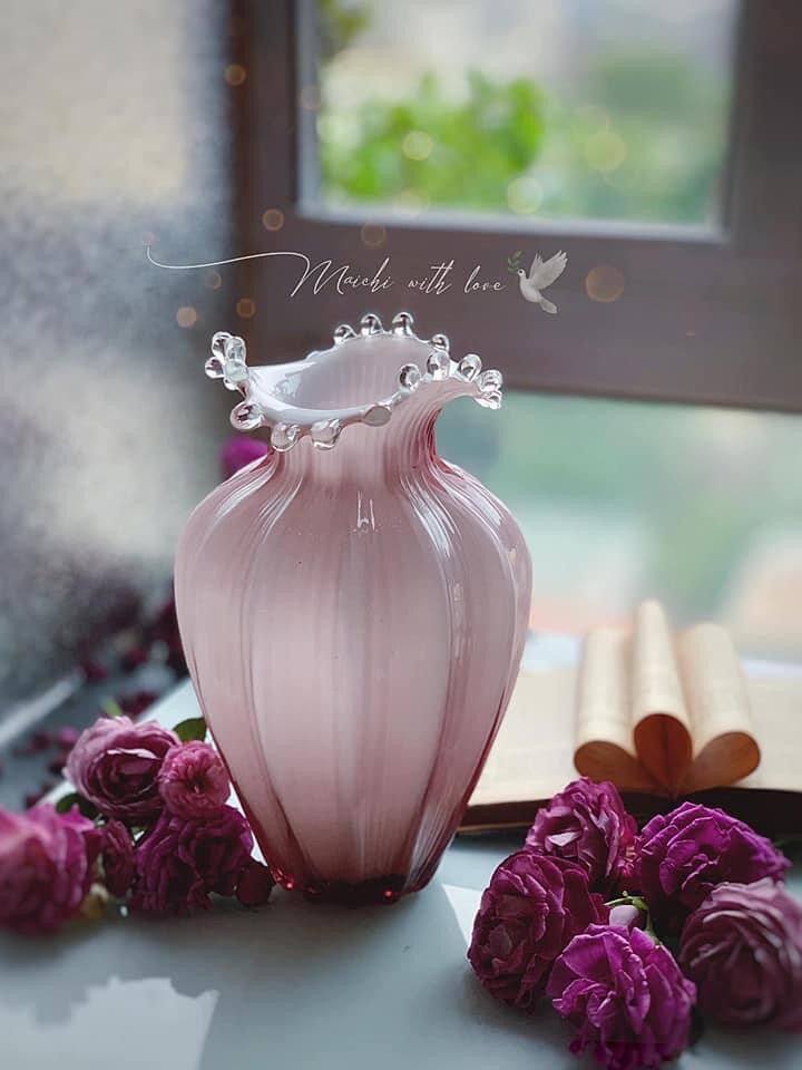 BÌNH HOA ĐỔI MÀU