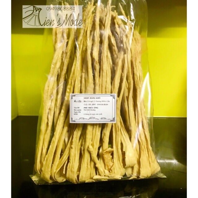 1kg Phù trúc ống