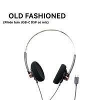 MOONDROP | Tai Nghe Hi-Fi Moondrop Old Fashioned Thiết Kế Retro Mở Dây Rời 2-pin