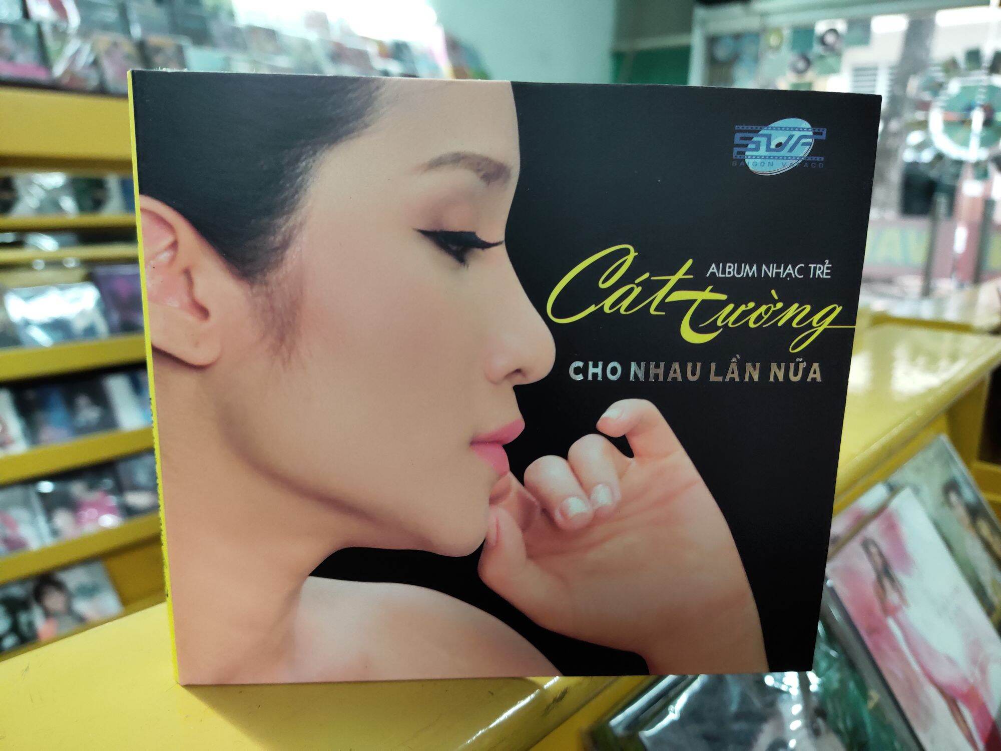 Cd&dvd cát tường - cho nhau lần nữa