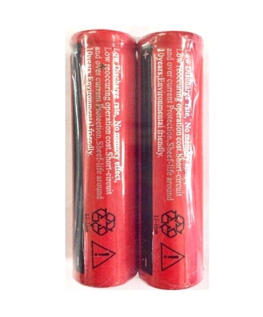 Pin sạc ( máy quạt và đèn pin  - 1 cục pin