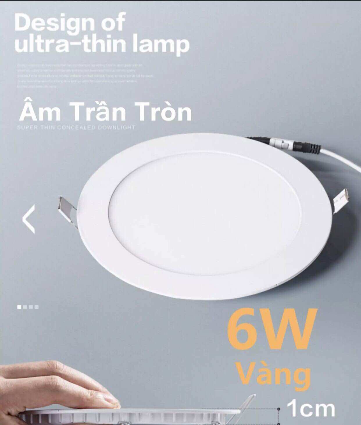 Đèn Trần LED Lối Đi 5W Đèn Trần Phòng Khách Đèn Pha Lê Hành Lang Đèn Lối Đi Đèn LED Ligthing
