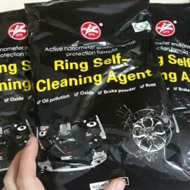 Bột rửa xe không chạm OPS ĐEN