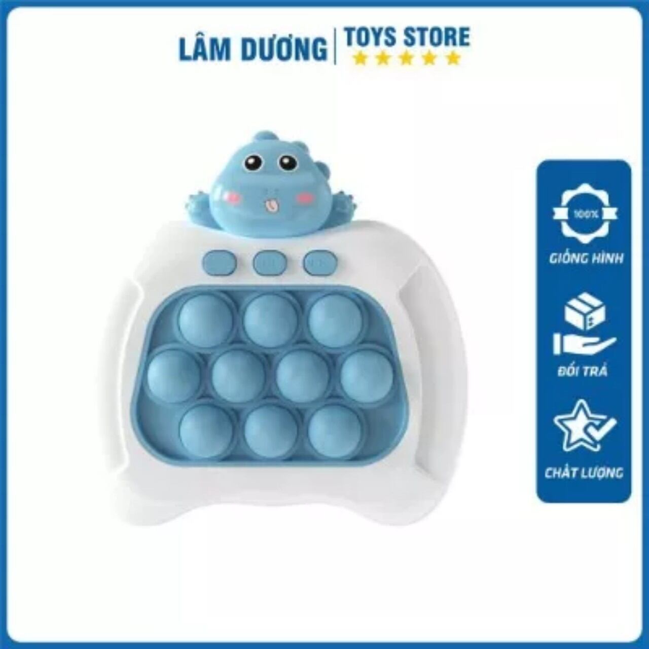 Máy chơi game popit