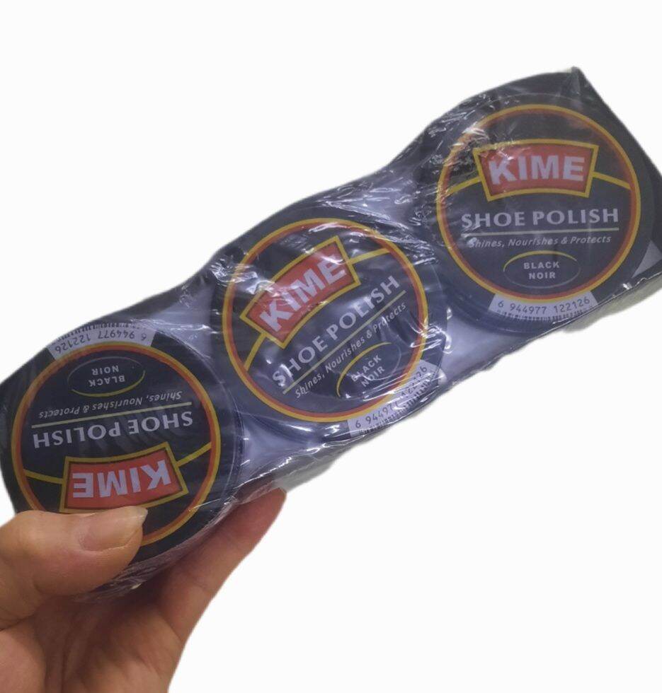 (Girls Wholesale) 1 Kime Nail Polish Set Includes 12 Boxes of 50ml, Black and Shiny Brown. - 6