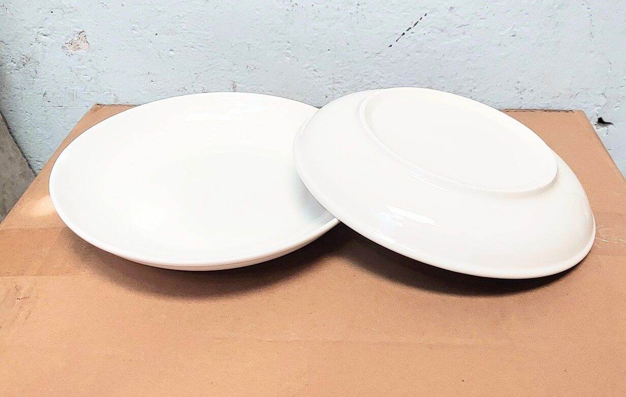 Combo 2 dĩa sứ tròn ảo 20cm