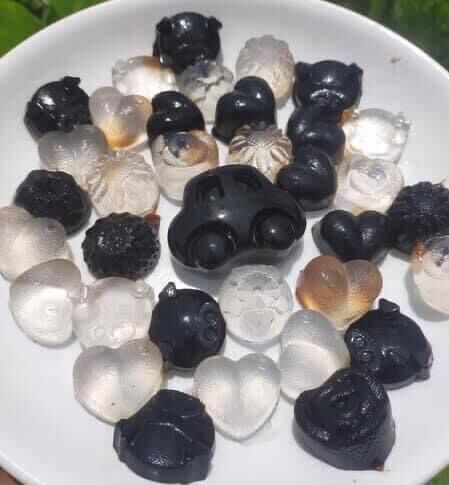 Bột sương sáo Trắng gói 1kg