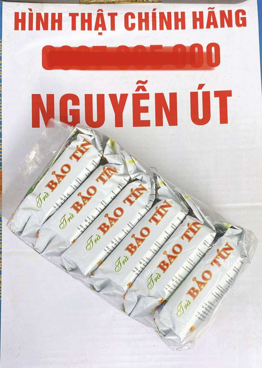 Trà sen bảo tín s7 lốc 6 gói x 70g
