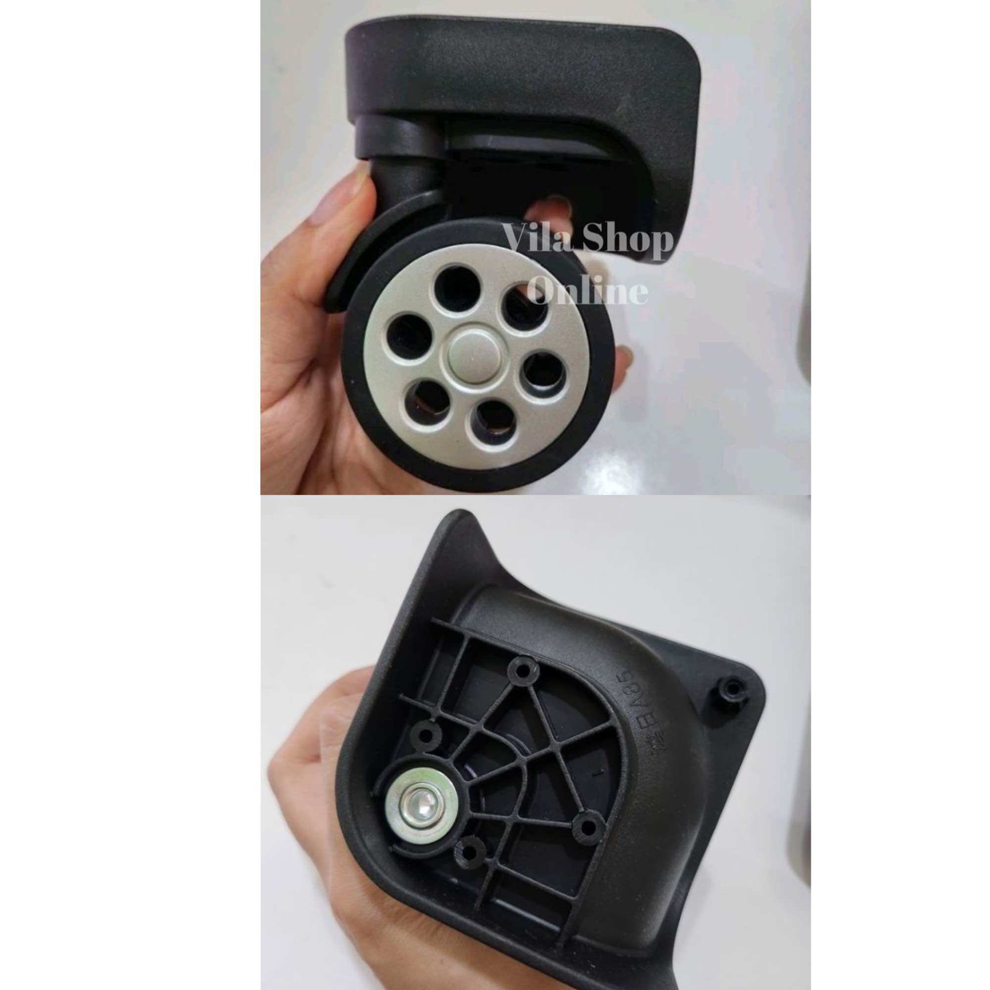 Bánh xe thay thế cho vali xoay 360 độ