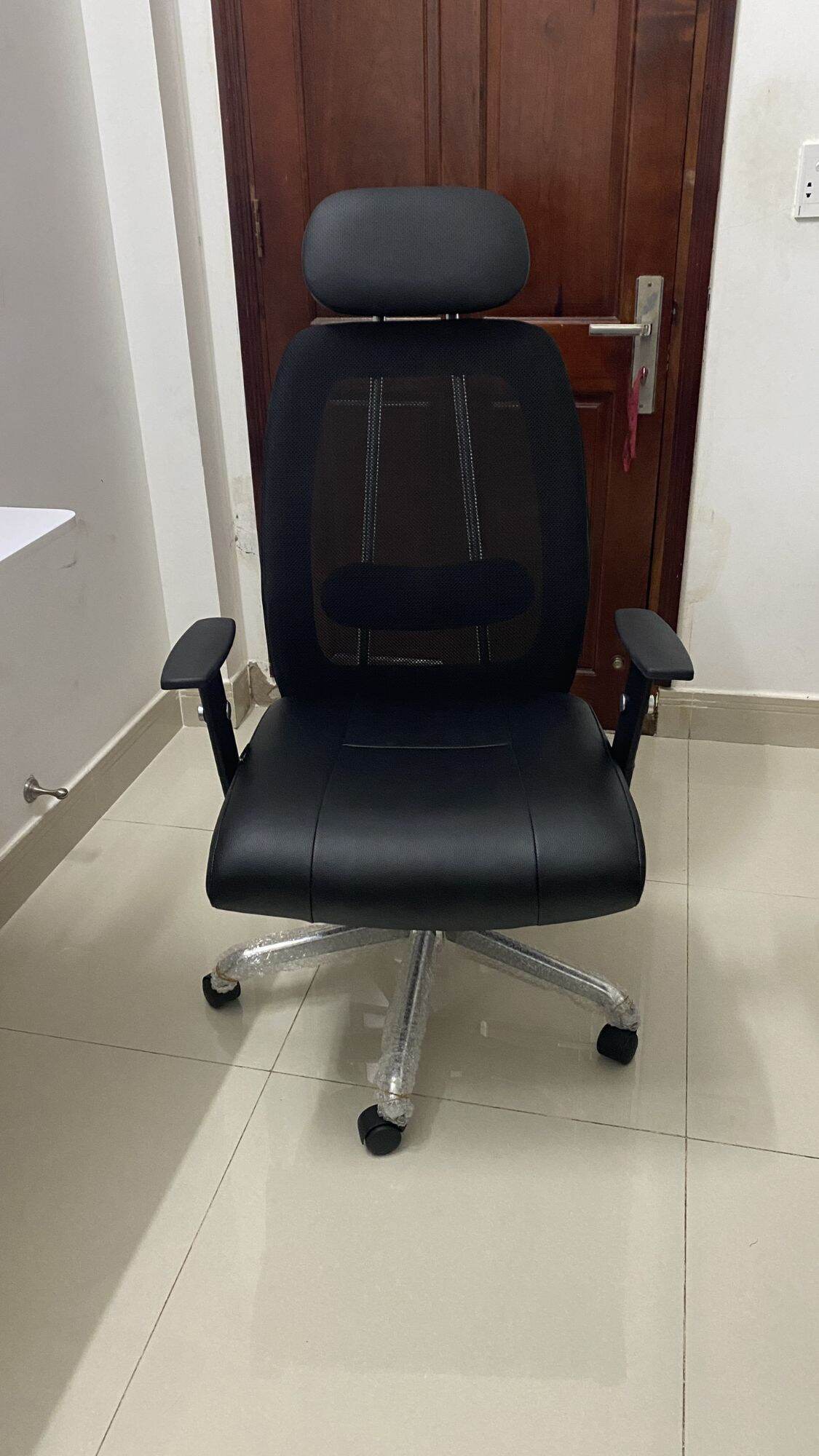 Ghế xoay VP Hòa Phát GL309 (ngả tựa mọi góc độ) (Best seller)
