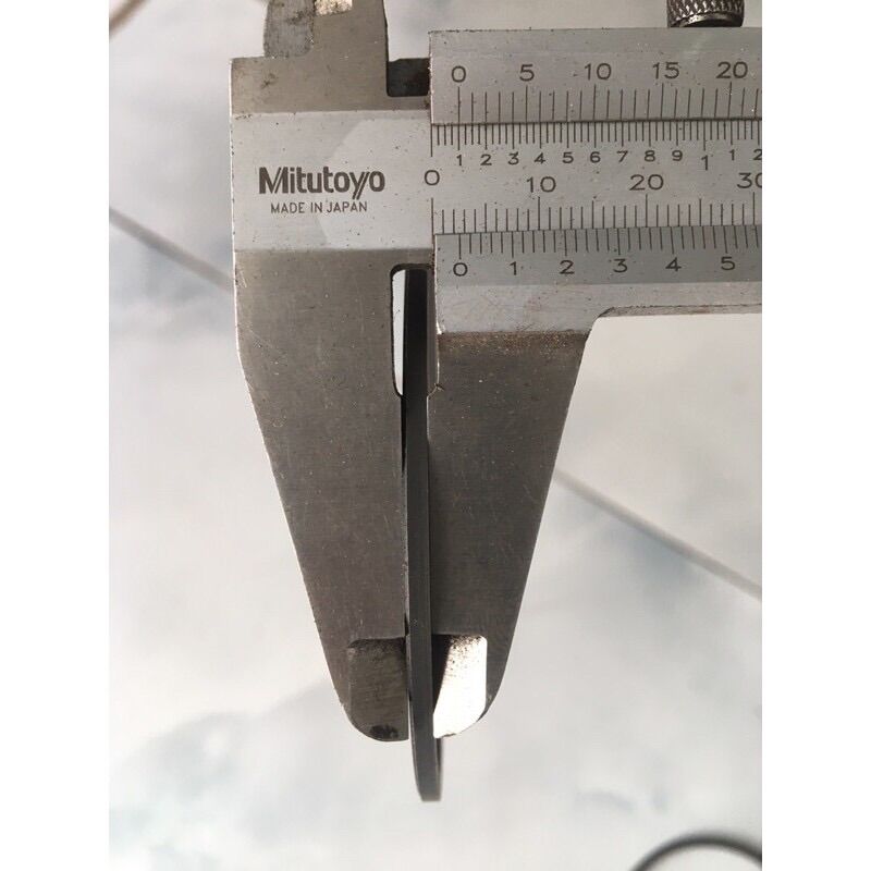Xéc măng máy nén khí D75mm (bạc piston 75mm)
