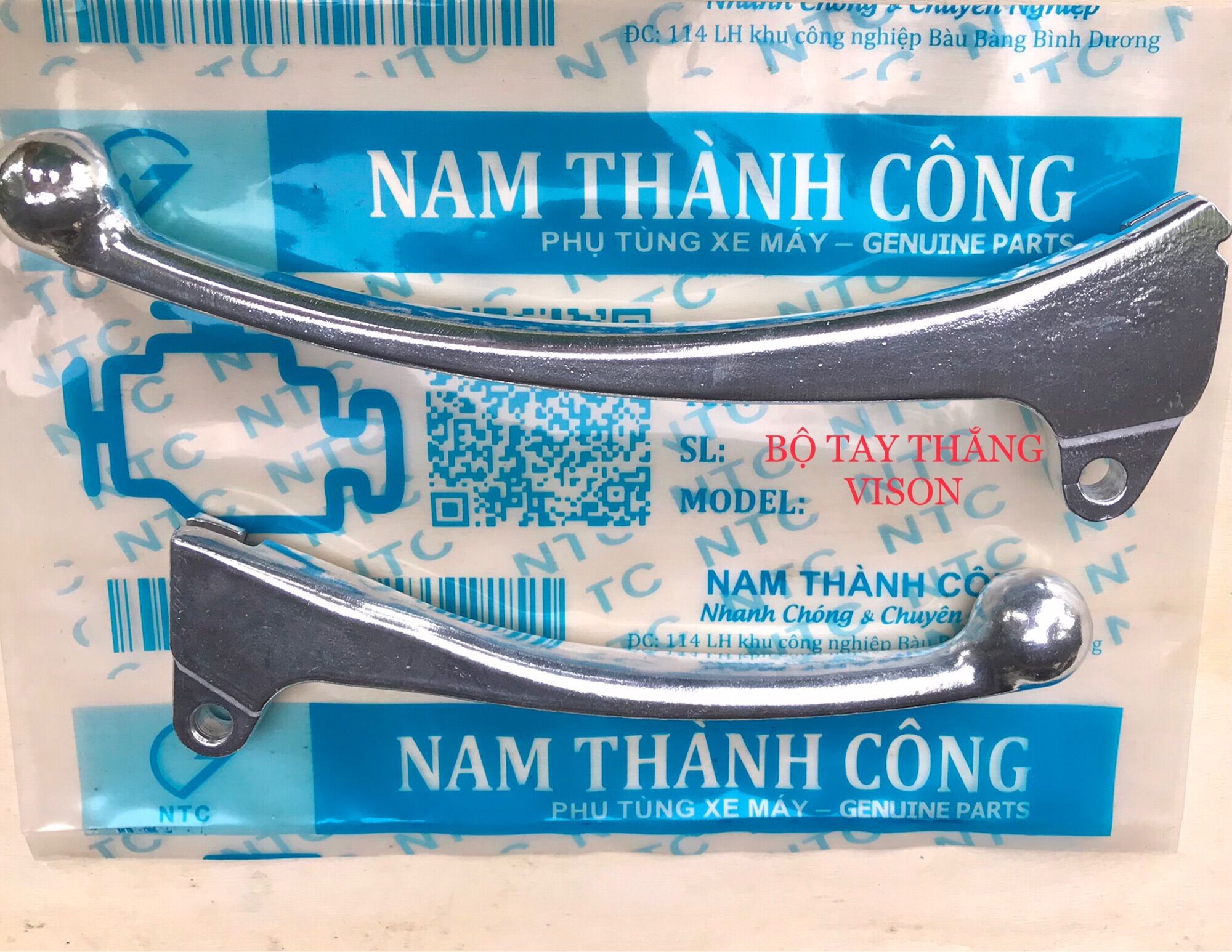 Tay thắng vison tay thắng vison bên trái tay thắng vison bên phải tay phanh vison