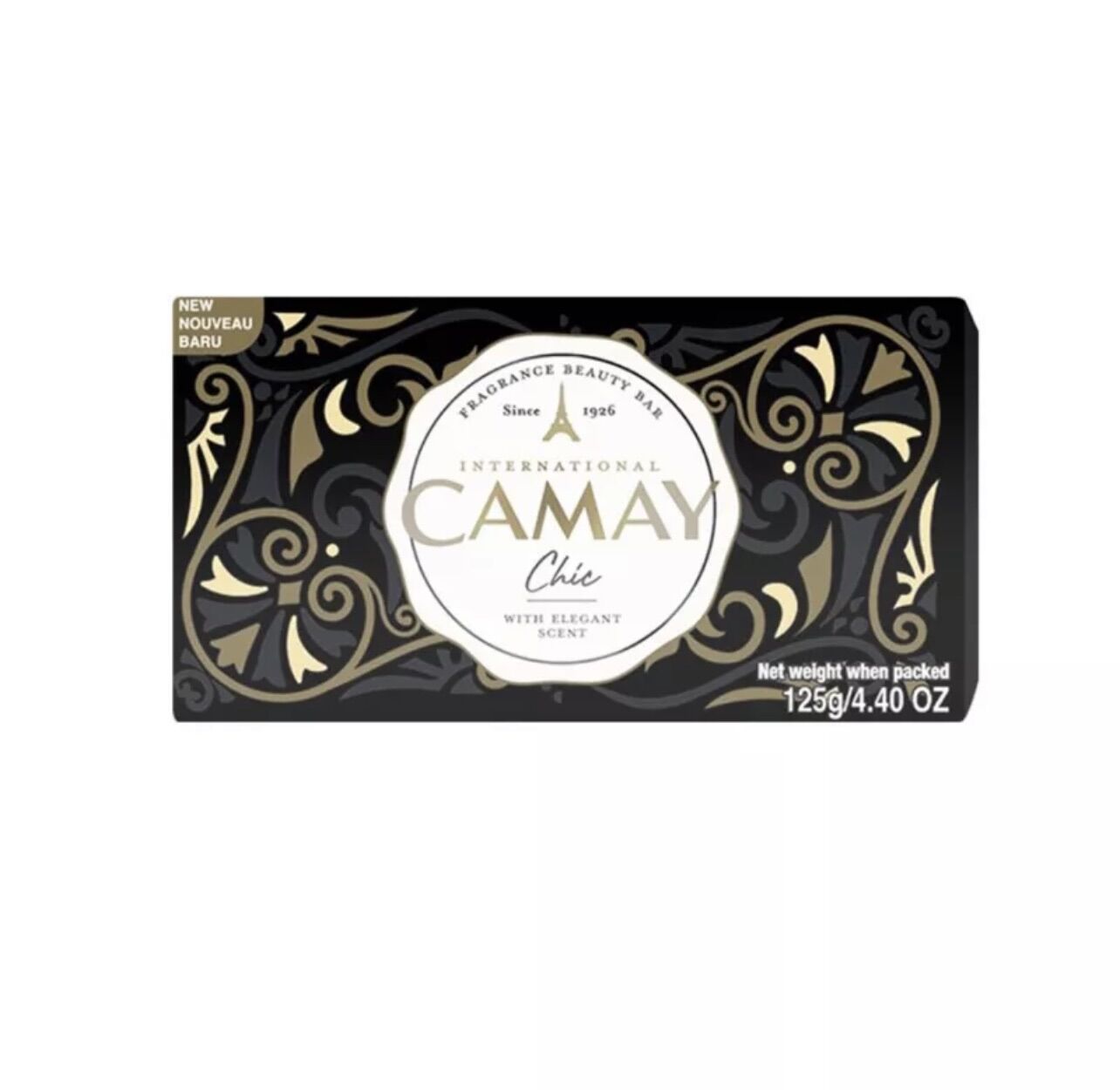 Xà bông cục CAMAY 125G