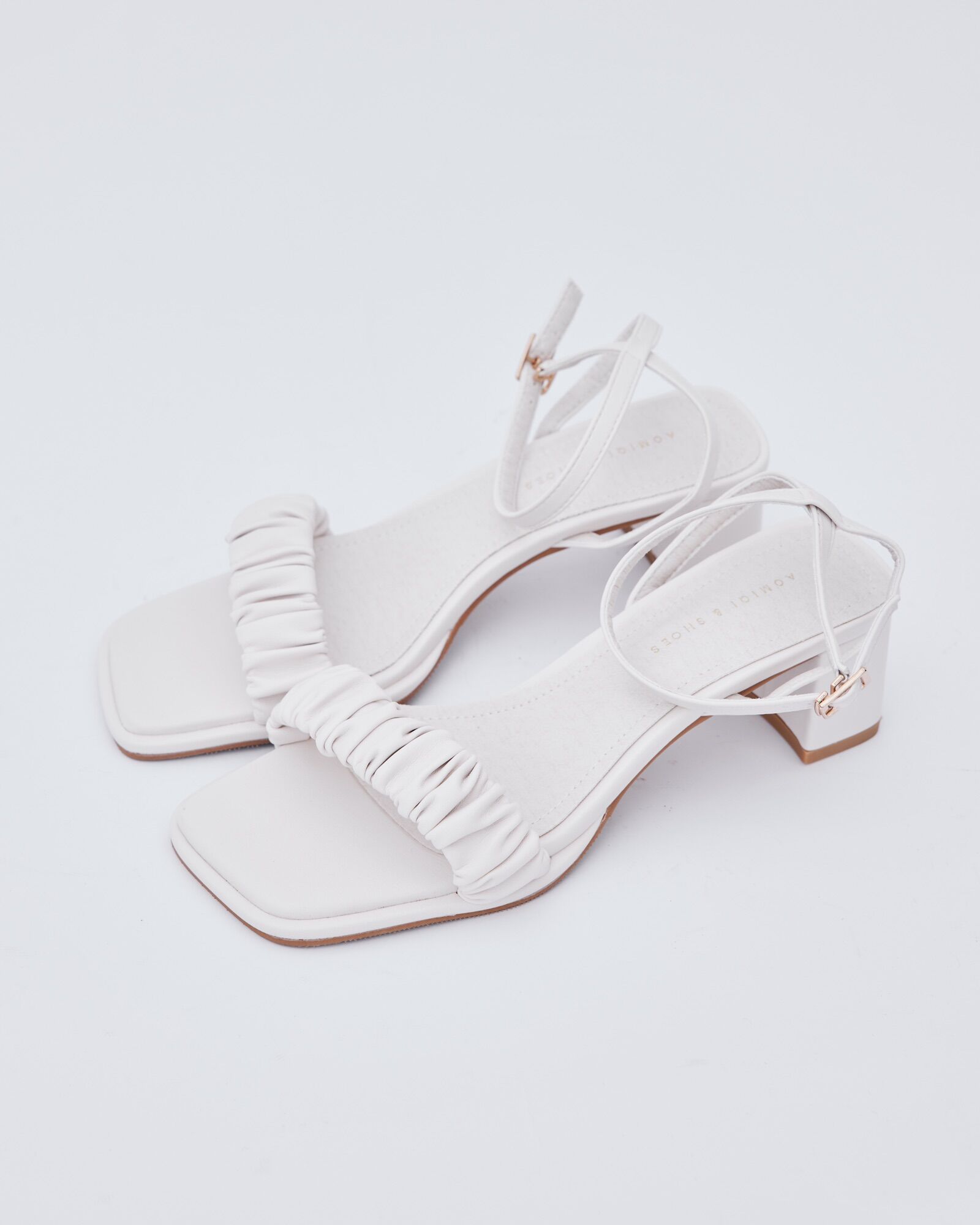 [Nhập RS0822 giảm 30k cho đơn 99k]6885 - CAO GÓT ELIJAH HEELED SANDALS